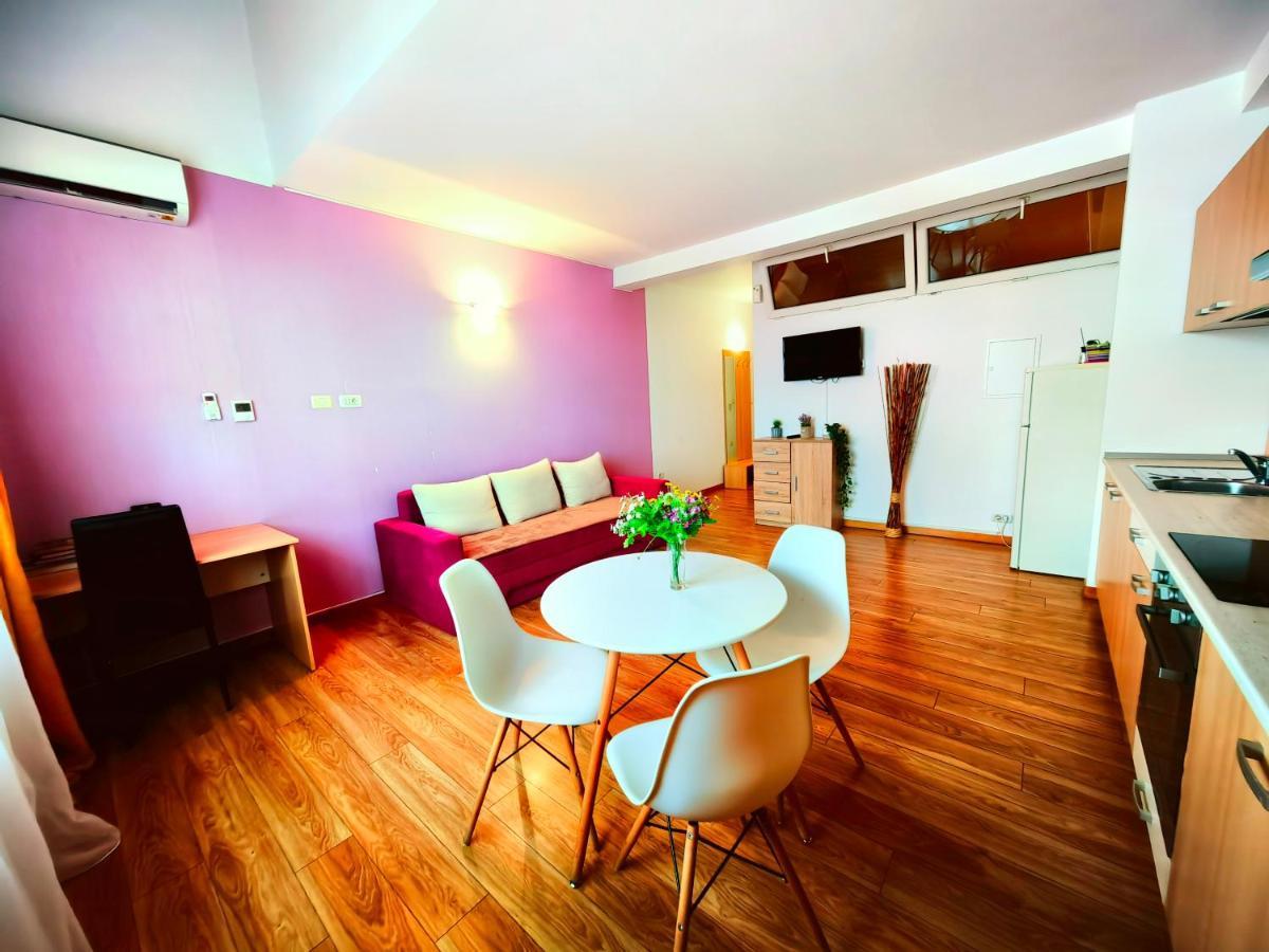 Comfort Apartments Timisoara Timişoara Exterior foto
