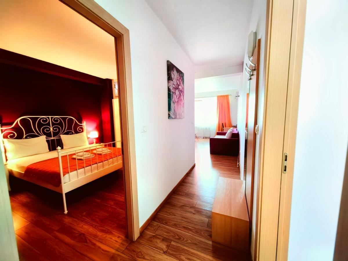 Comfort Apartments Timisoara Timişoara Exterior foto
