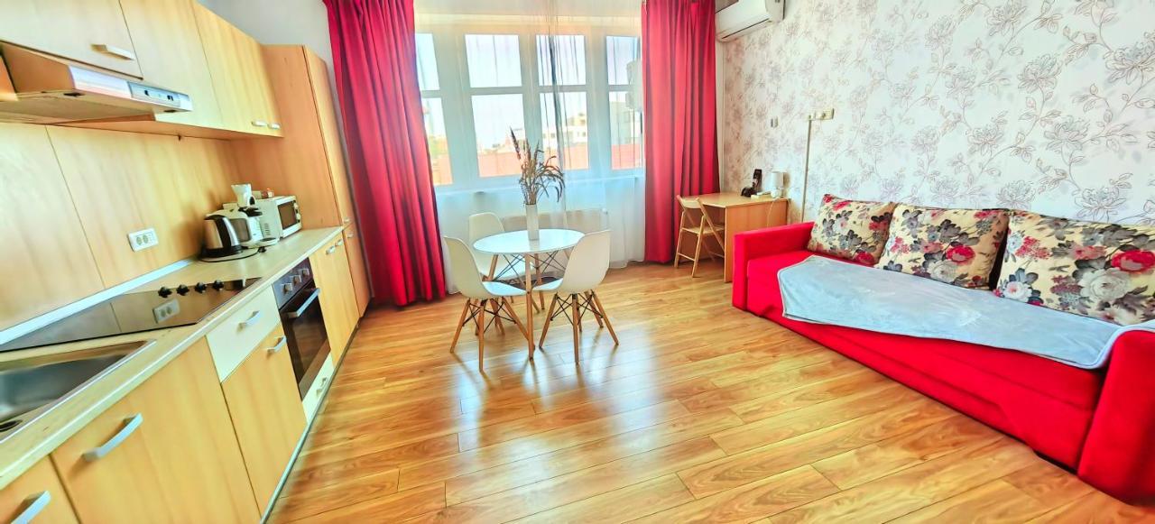 Comfort Apartments Timisoara Timişoara Exterior foto