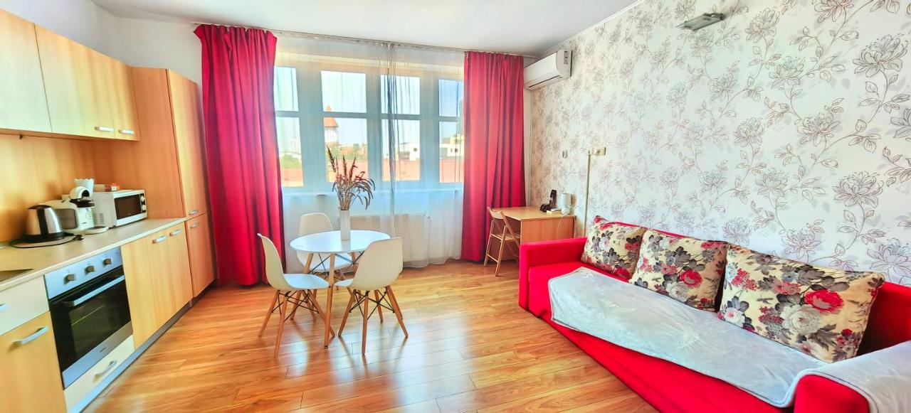 Comfort Apartments Timisoara Timişoara Exterior foto