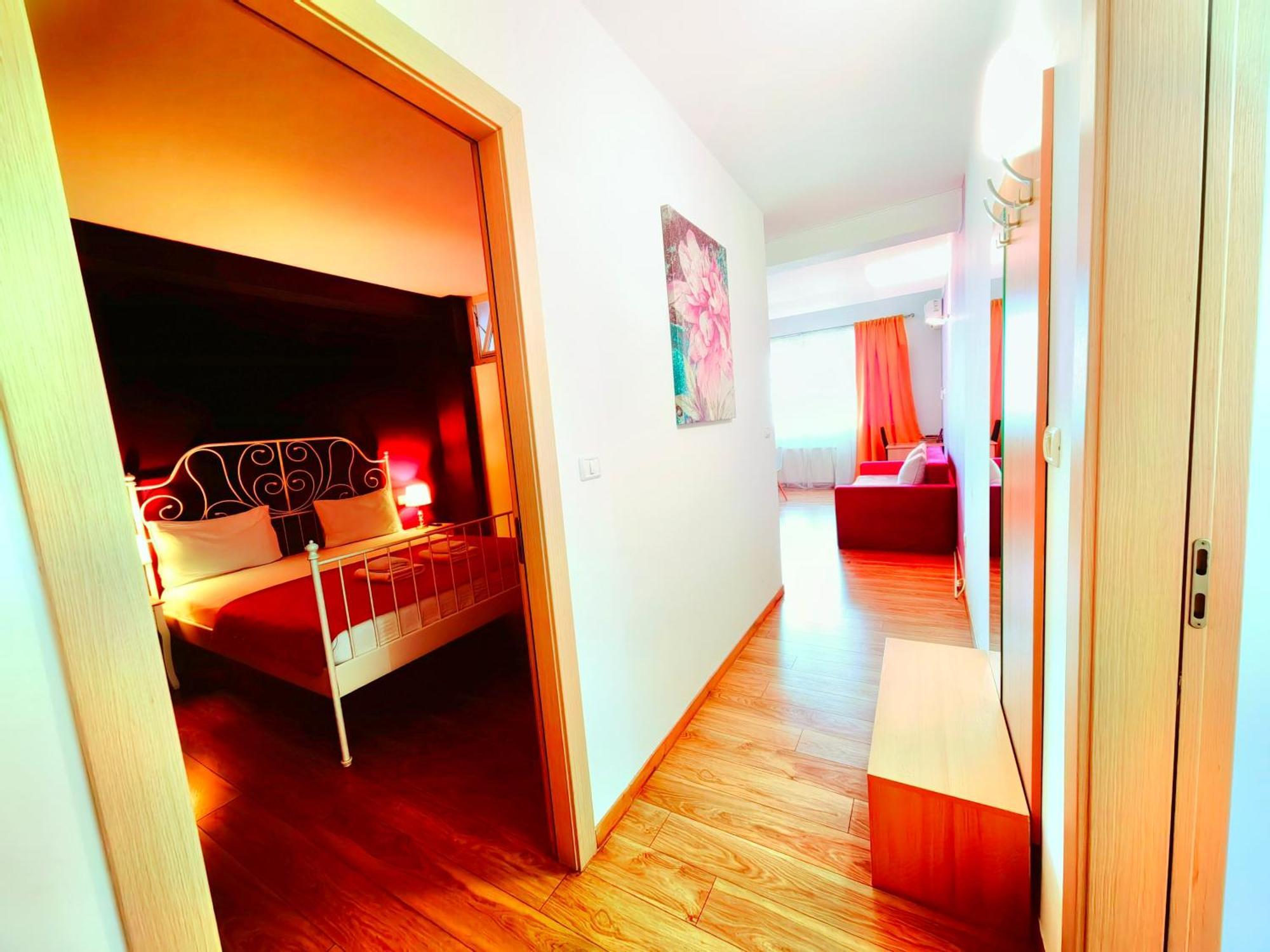 Comfort Apartments Timisoara Timişoara Quarto foto